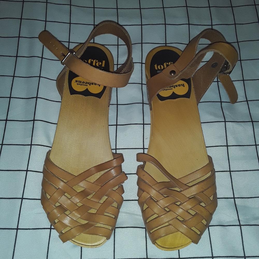 Toffel Swedish Hasbeens